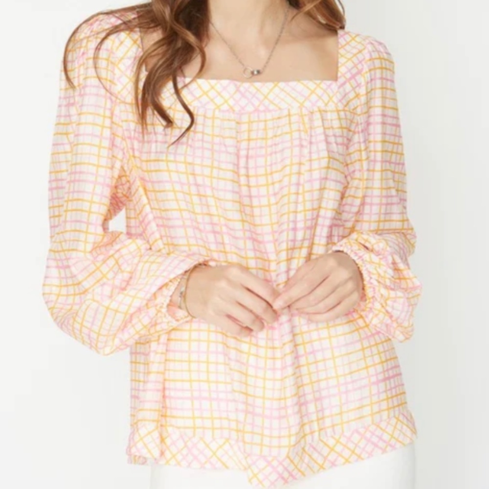 Caballero Aria Blouse